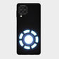 Arc Reactor - Iron Man - Mobile Phone Cover - Hard Case - Samsung - Samsung