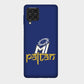 Mumbai Indians - MI Paltan - Mobile Phone Cover - Hard Case - Samsung - Samsung