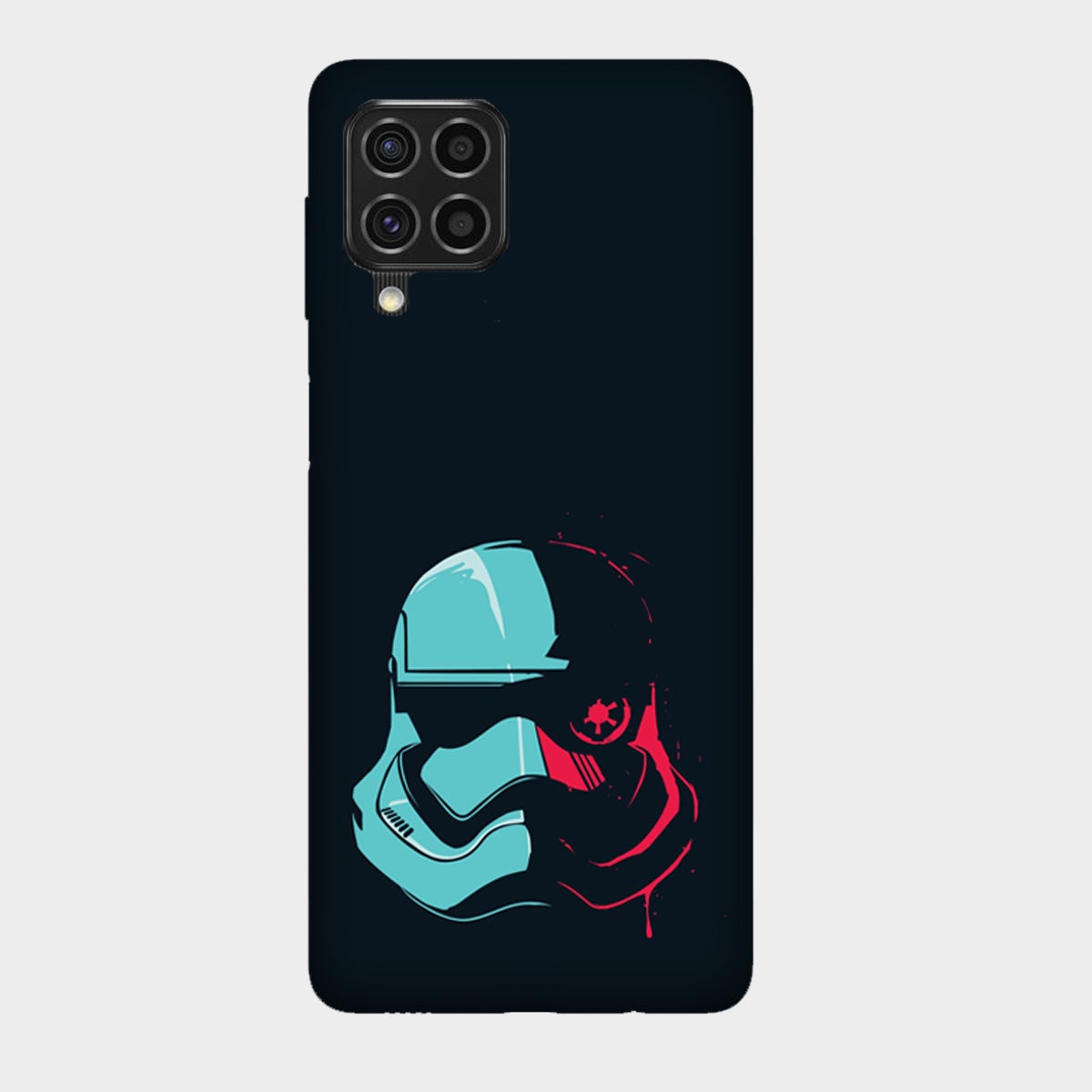 Star Wars - Darth Vader - Multi Color - Mobile Phone Cover - Hard Case - Samsung - Samsung