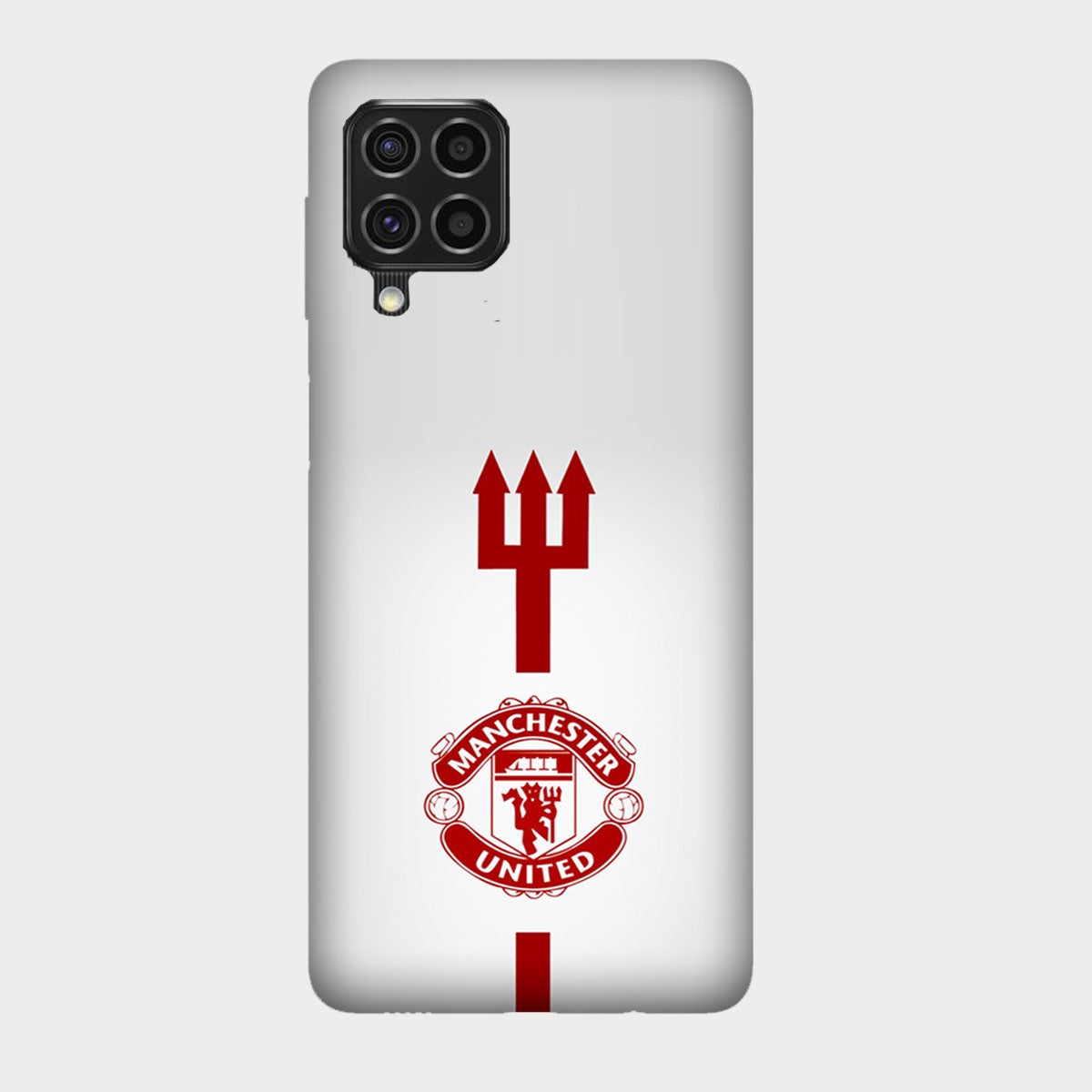 Red Devils Manchester United - Mobile Phone Cover - Hard Case - Samsung - Samsung