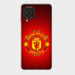 Manchester United Red - Mobile Phone Cover - Hard Case - Samsung - Samsung