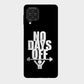 No Days Off - Mobile Phone Cover - Hard Case - Samsung - Samsung