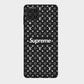 Supreme - Mobile Phone Cover - Hard Case - Samsung - Samsung