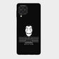 Bella Ciao - Money Heist - Mobile Phone Cover - Hard Case - Samsung - Samsung