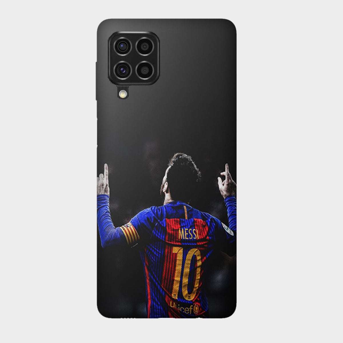 Lionel Messi Barcelona - Mobile Phone Cover - Hard Case - Samsung - Samsung