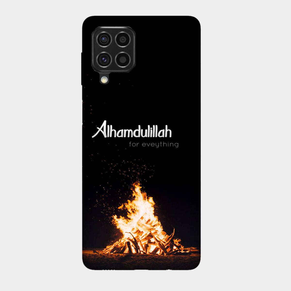 Alhamdulillah - Mobile Phone Cover - Hard Case - Samsung - Samsung