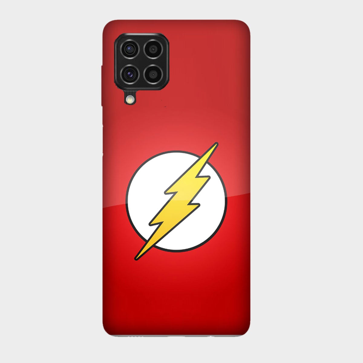 The Flash Logo - Mobile Phone Cover - Hard Case - Samsung - Samsung