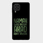 Namak Swad Anusar Akad Aukat Anusar - Mobile Phone Cover - Hard Case - Samsung - Samsung