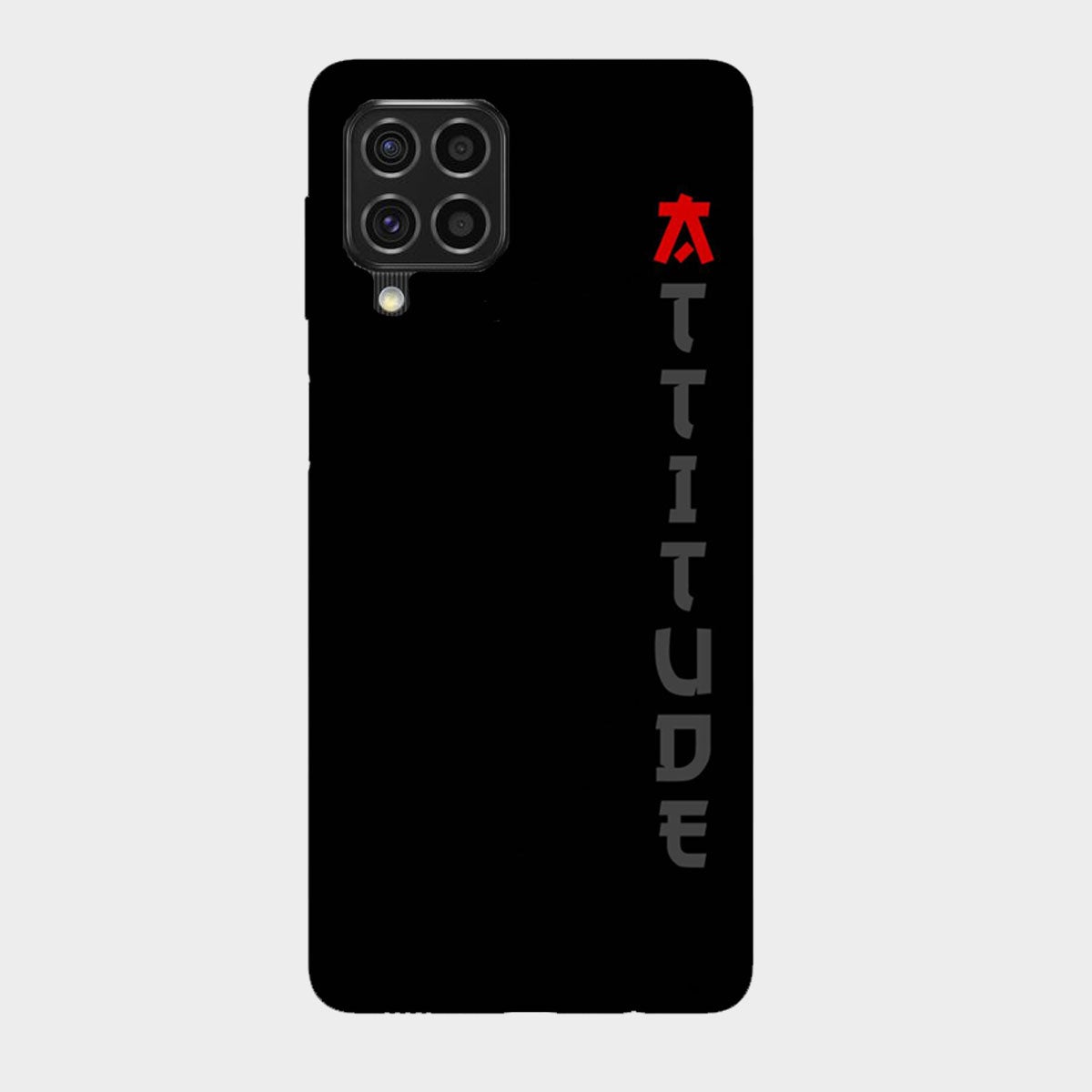 Attitude - Mobile Phone Cover - Hard Case - Samsung - Samsung