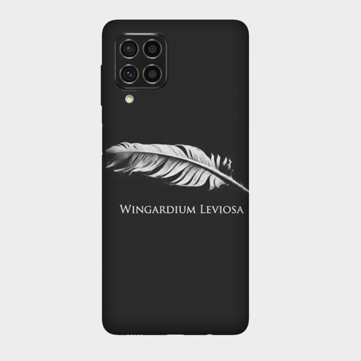 Harry Potter - Wingardium Leviosa - Mobile Phone Cover - Hard Case - Samsung - Samsung