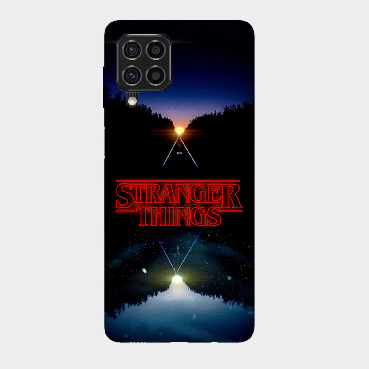 Stranger Games - Mobile Phone Cover - Hard Case - Samsung - Samsung