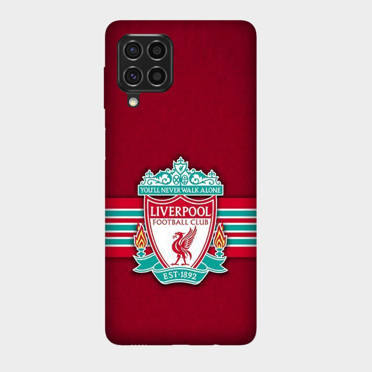 Liverpool - Crest - Mobile Phone Cover - Hard Case - Samsung - Samsung