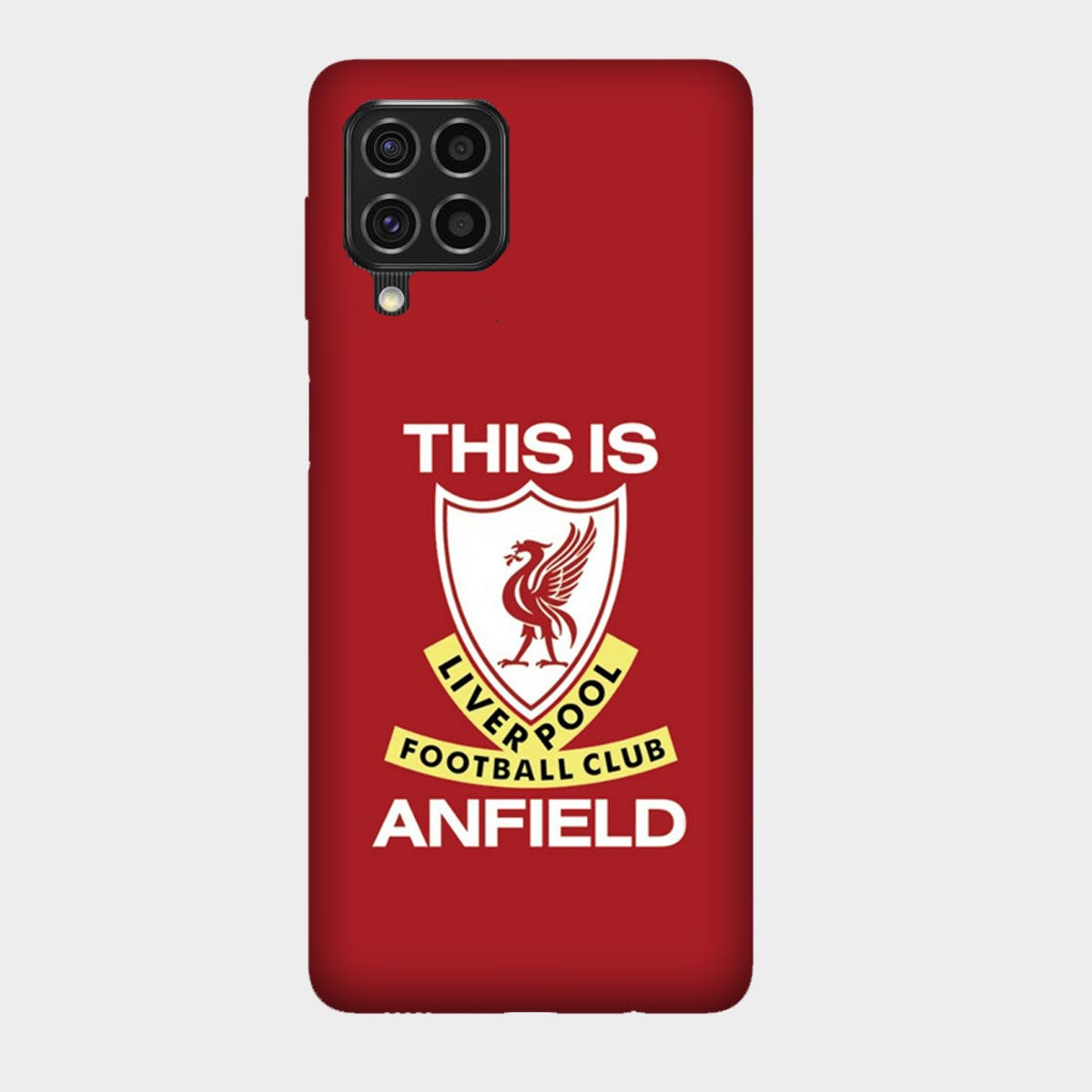 Liverpool - This is Anfield - Mobile Phone Cover - Hard Case - Samsung - Samsung