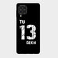 Tu Tera Dekh - Mobile Phone Cover - Hard Case - Samsung - Samsung