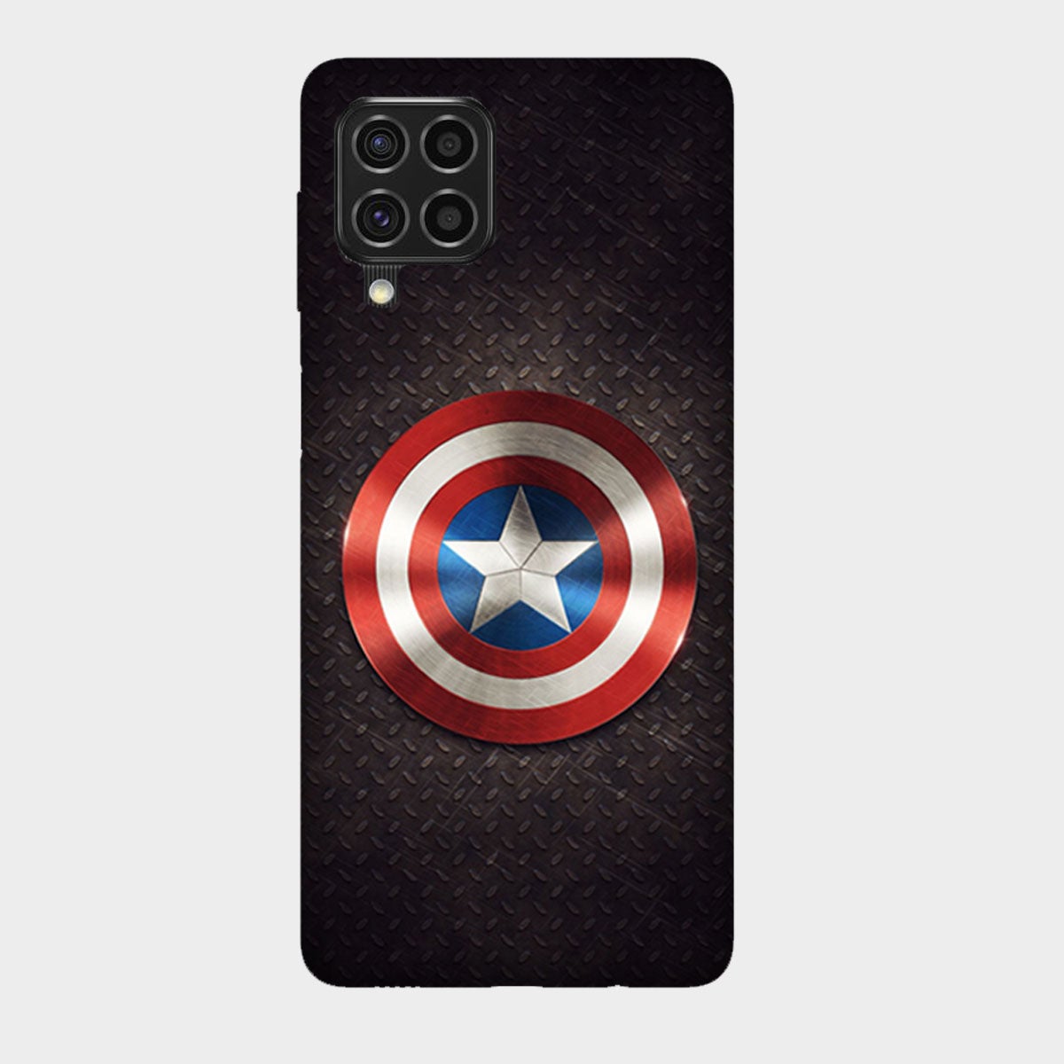 Captain America Shield - Mobile Phone Cover - Hard Case - Samsung - Samsung