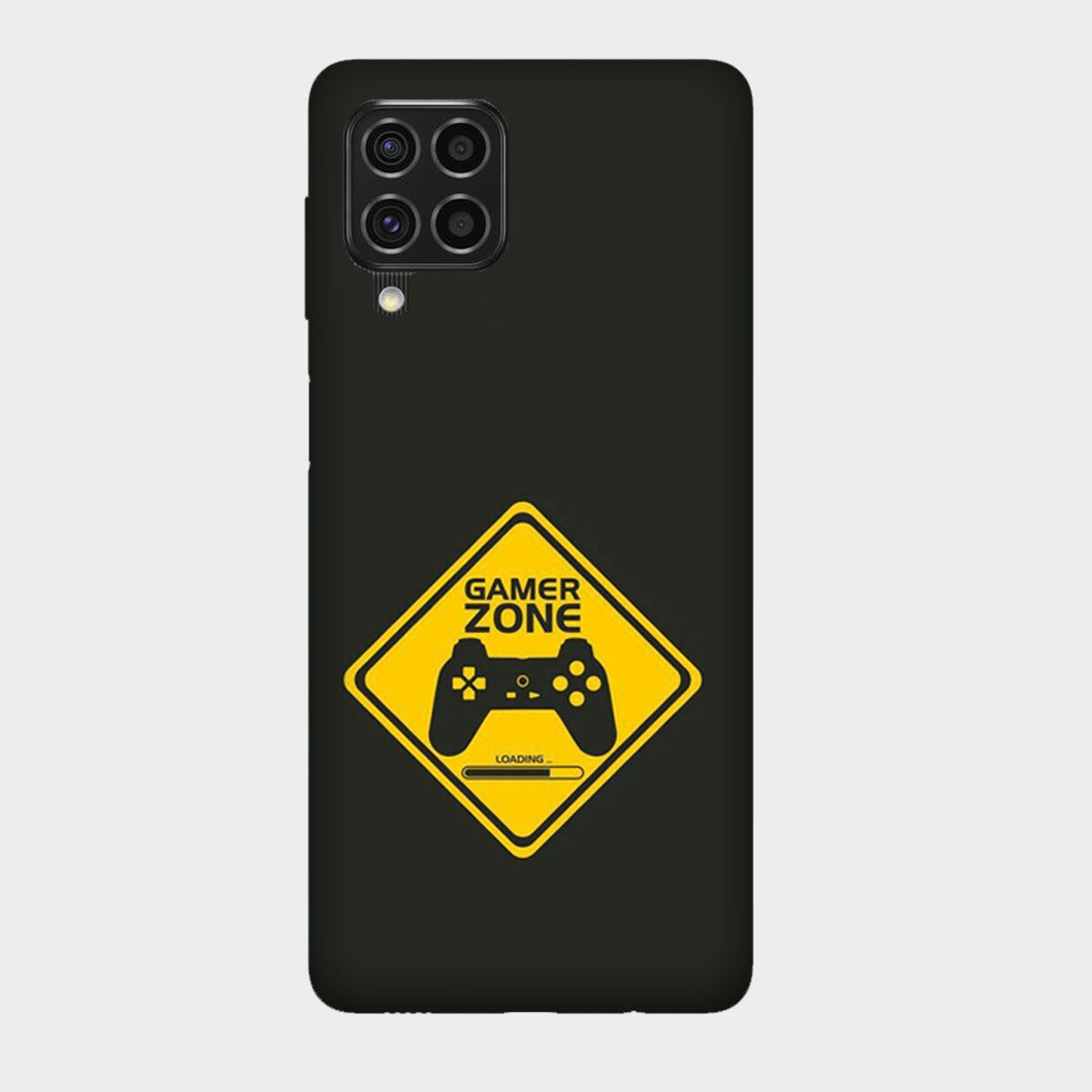 Game Zone - Mobile Phone Cover - Hard Case - Samsung - Samsung