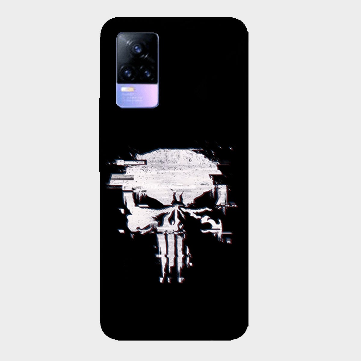 The Punisher - Mobile Phone Cover - Hard Case - Vivo