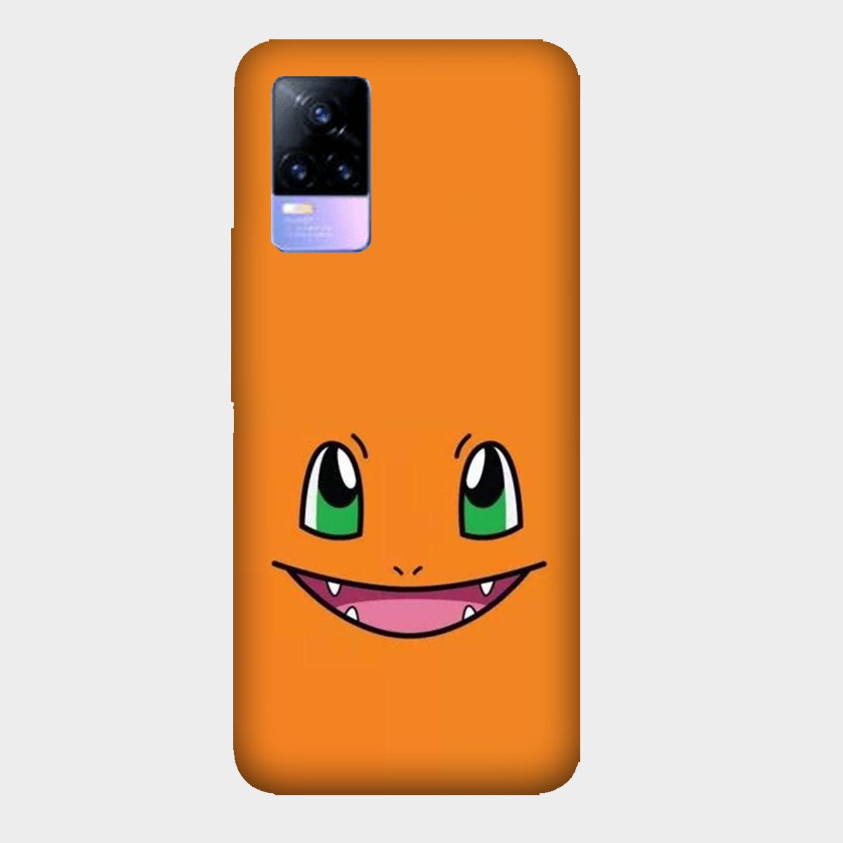 Charmander - Pokemon - Mobile Phone Cover - Hard Case - Vivo