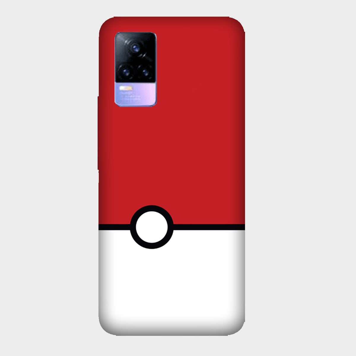 Pokemon - Pokeball - Mobile Phone Cover - Hard Case - Vivo