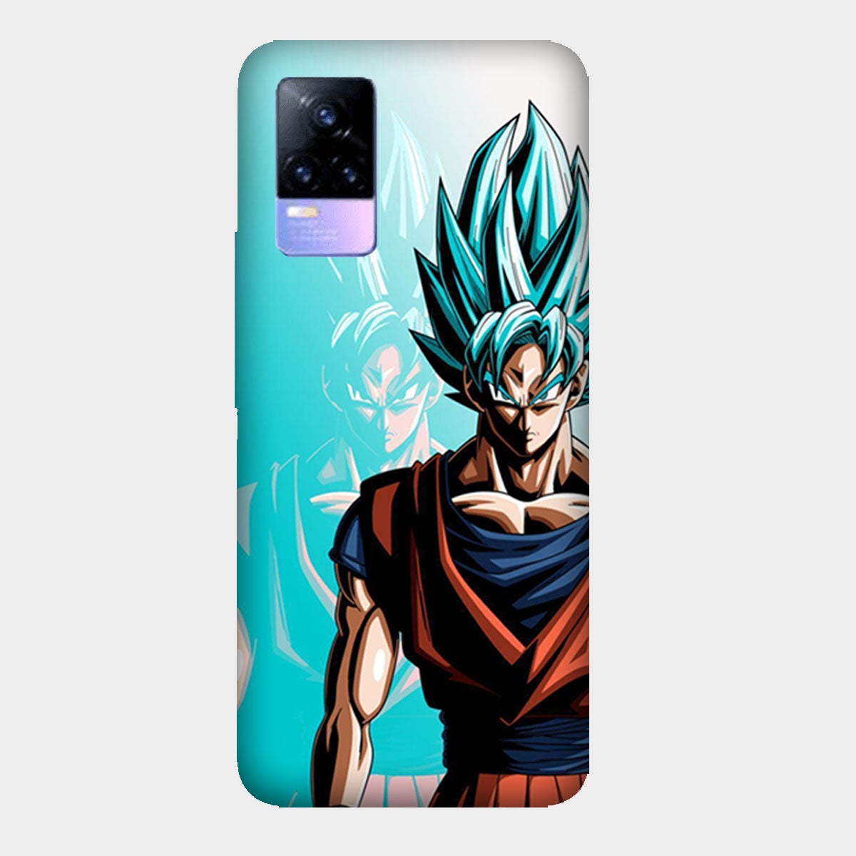 Goku Dragon Ball Z - Mobile Phone Cover - Hard Case - Vivo