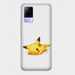 Pikachu - Pokemon - Mobile Phone Cover - Hard Case - Vivo