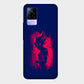 Dragon Ball Z Goku - Mobile Phone Cover - Hard Case - Vivo