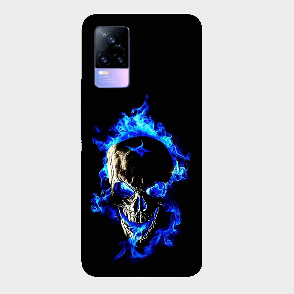 Skulls - Mobile Phone Cover - Hard Case - Vivo