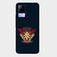 Captain Marvel - Protector of the Skies - Mobile Phone Cover - Hard Case - Vivo