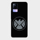Avengers Seal - Mobile Phone Cover - Hard Case - Vivo