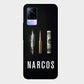 Narcos - Mobile Phone Cover - Hard Case - Vivo