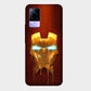 Iron Man - Mobile Phone Cover - Hard Case - Vivo