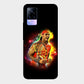 Rafael Nadal - Tennis - Mobile Phone Cover - Hard Case - Vivo