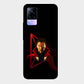 Doctor Strange - Black - Mobile Phone Cover - Hard Case - Vivo