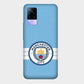 Manchester City - Mobile Phone Cover - Hard Case - Vivo