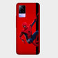 Spider Man - Mobile Phone Cover - Hard Case - Vivo