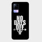 No Days Off - Mobile Phone Cover - Hard Case - Vivo