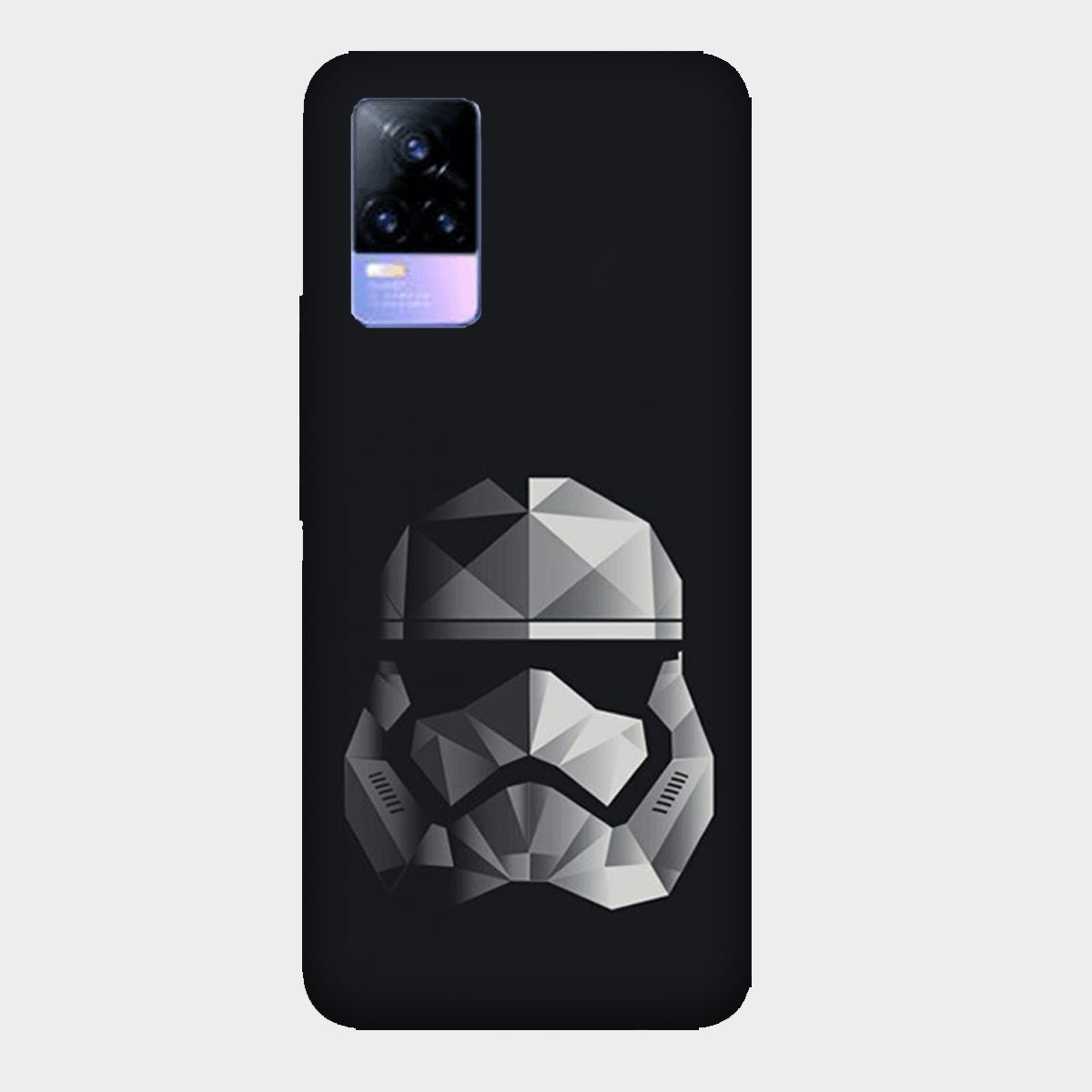 Star Wars - Darth Vader - Mobile Phone Cover - Hard Case - Vivo