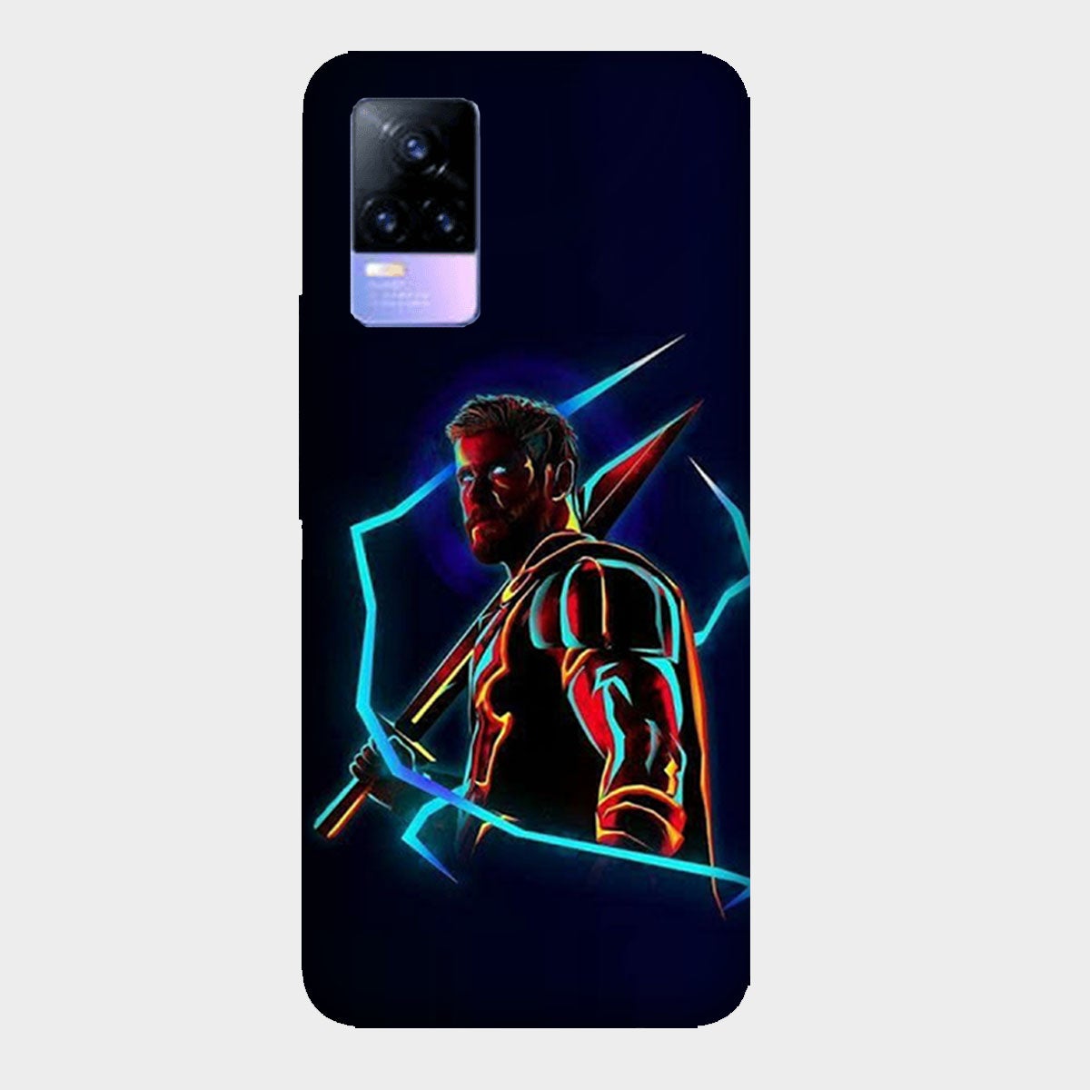 Thor - Mobile Phone Cover - Hard Case - Vivo