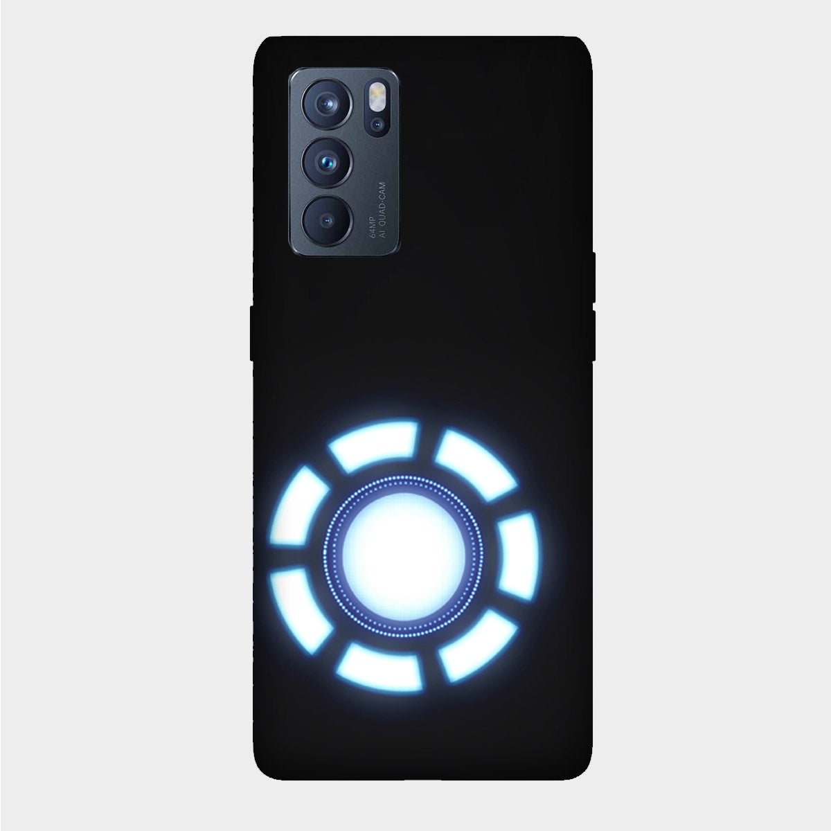 Arc Reactor - Iron Man - Mobile Phone Cover - Hard Case