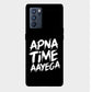 Apna Time Aayega - Mobile Phone Cover - Hard Case