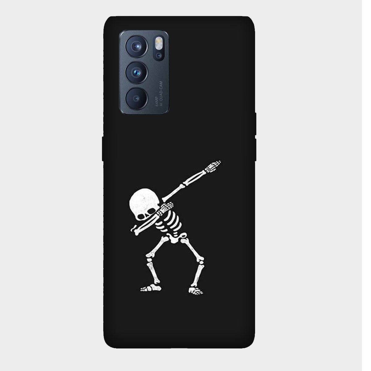 Skull Dab - Mobile Phone Cover - Hard Case