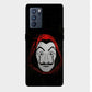 Money Heist - Mobile Phone Cover - Hard Case