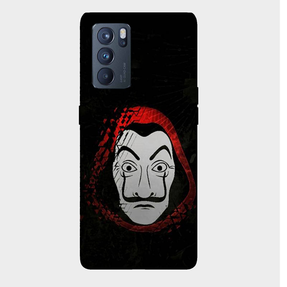 Money Heist - Mobile Phone Cover - Hard Case