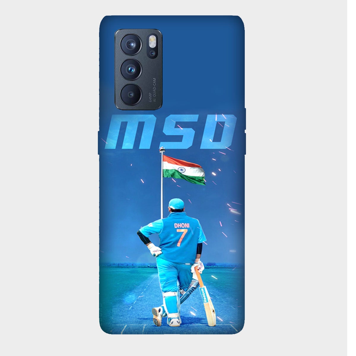 MSD - India - Mobile Phone Cover - Hard Case