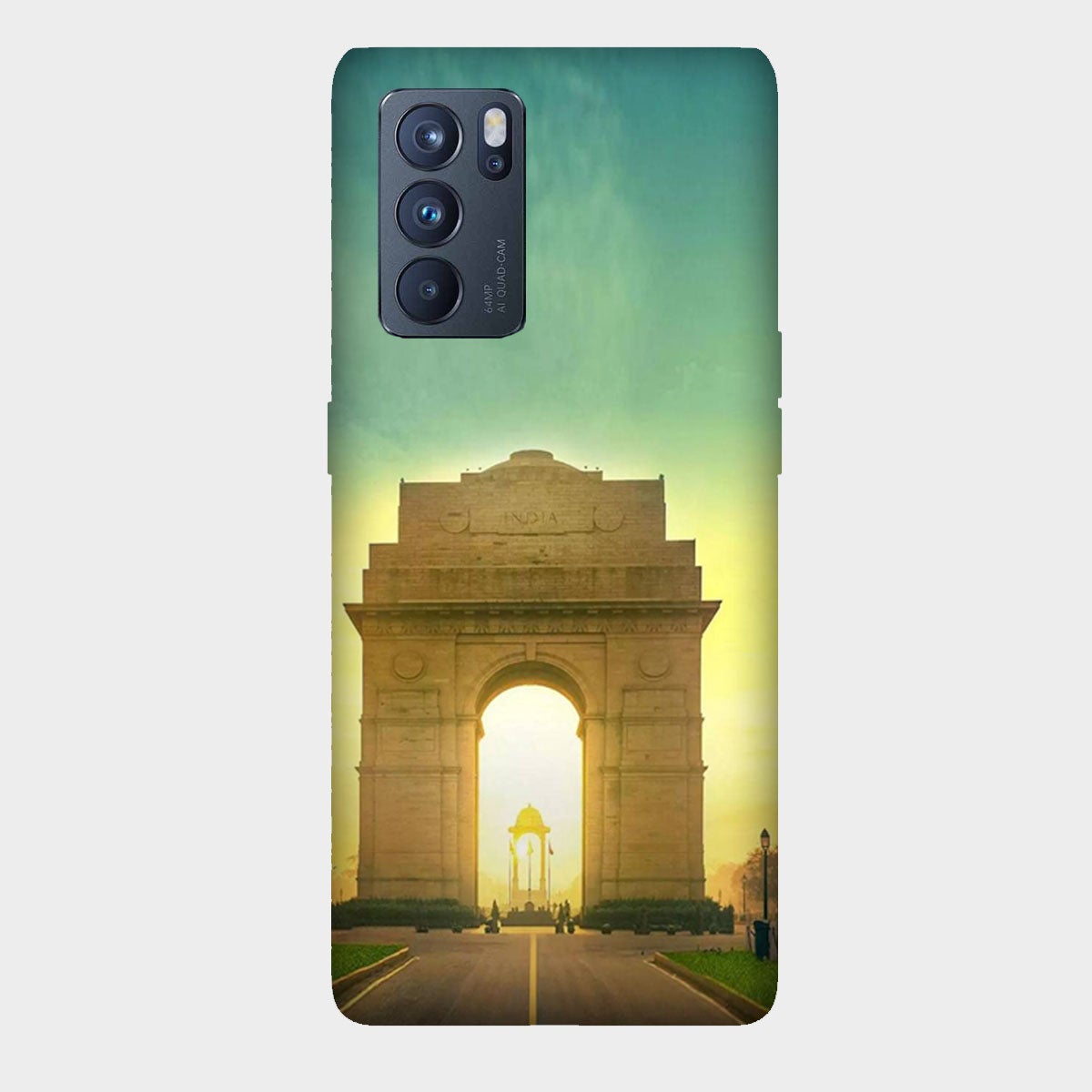 India Gate - Delhi - Mobile Phone Cover - Hard Case