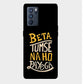 Beta Tumse Na Ho Paayega - Mobile Phone Cover - Hard Case