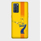 Thala - MS Dhoni - CSK - Mobile Phone Cover - Hard Case