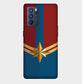 Captain Marvel - Avengers - Mobile Phone Cover - Hard Case