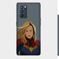 Captain Marvel - Avengers - Brie Larson - Mobile Phone Cover - Hard Case