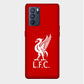 LFC - Liverpool - Mobile Phone Cover - Hard Case